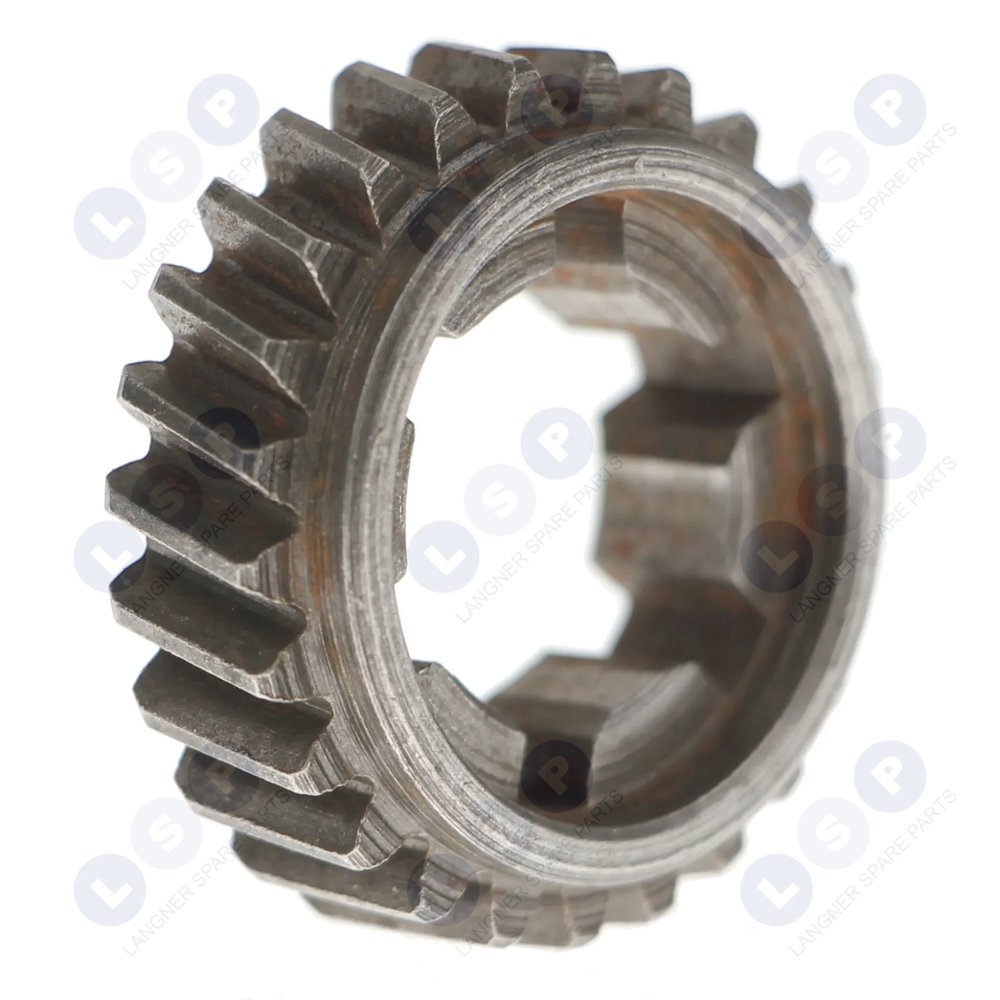 Vŕtacie ozubené koleso 28,5x14x9,5mm 25 zubové ozubené koleso